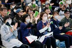 各地でＰＶ、大谷の本塁打に歓喜