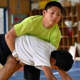 馬頭高３年深澤、世界切符を獲得　ジュニアオリンピックＵ17で初優勝　グレコ51キロ