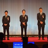 虐待ゼロ啓発企画で新聞広告賞　下野新聞社制作　都内で贈賞式