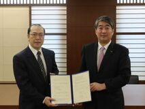 学校法人帝京大学とフランスベッド株式会社が包括的連携に関する協定を締結