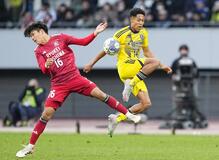 鹿島学園 初の決勝進出