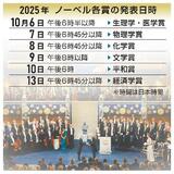 【ノーベル賞展望】平和賞、注目はガザ関連