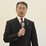 日光市長選、市議の武田氏が正式出馬表明　最優先は財政再建