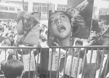 初確認から70年、訴え今も