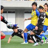 栃木シティ連勝ならず　「栃木ダービー」で重い敗戦、組最下位に転落　今矢監督「甘さあった」