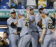 ヤ１―３神（２２日）