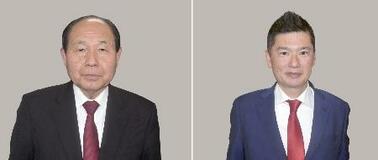 落選した中道前職が離党する意向