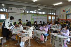 ■大田原・川西小：1年