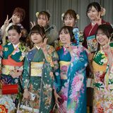 【20歳おめでとう・栃木県南】恩師や級友と節目祝う集い　実りある人生に向け思いを新たに