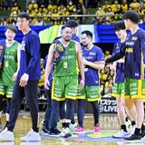 ブレックス、第４Ｑ逆転で20連勝　秋田に85－82