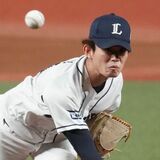 ＜20＞16日 オリックス戦・５回1/3 １失点　変化球頼み 粘りの投球