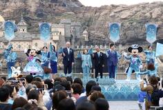 海の「青」でＴＤＳ２５年