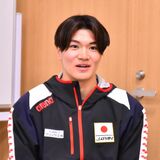 試合後初めて流した涙　１年前は「どん底」　競泳・松下知之