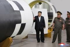 北朝鮮が新型ＩＣＢＭ研究