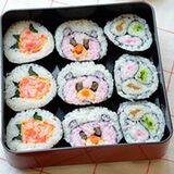 飾り巻き寿司の作り方