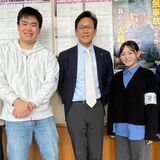 「大谷翔平をもう１回つくりたい」ＷＢＣ優勝の栗山前監督語る　白鴎大の学生がインタビューに挑戦