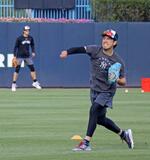 前田、米で１０季終え来季日本へ