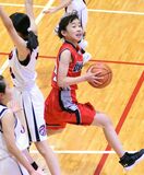 女子２次Ｌ 大谷北、石橋Ｓが２勝　ミニバスケット県トップリーグ