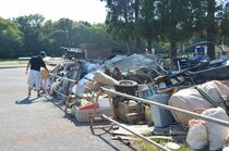 野木・小山、突風２週間