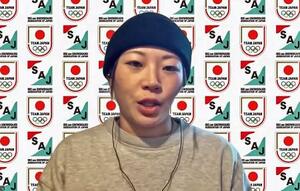 冨田せな「楽しみとどきどき」