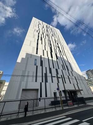 　オプテージが開設したデータセンター＝２９日、大阪市北区