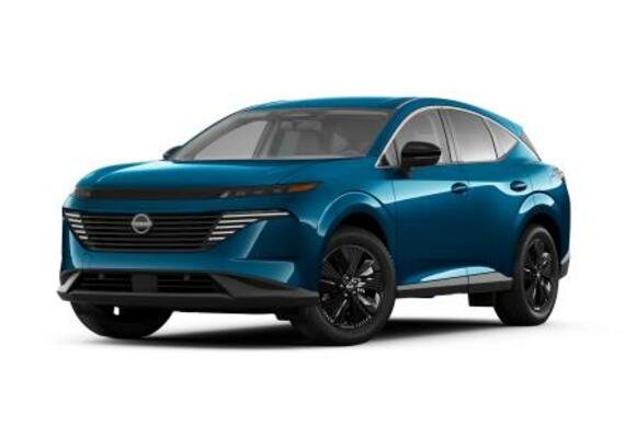 　日産自動車が日本に逆輸入し受注を開始した「ムラーノ」（同社提供）