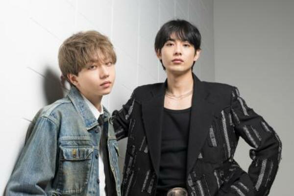 　ドラマ「ＰＵＮＫＳ△ＴＲＩＡＮＧＬＥ」でダブル主演する長野凌大と藤林泰也