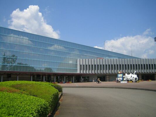 県子ども総合科学館