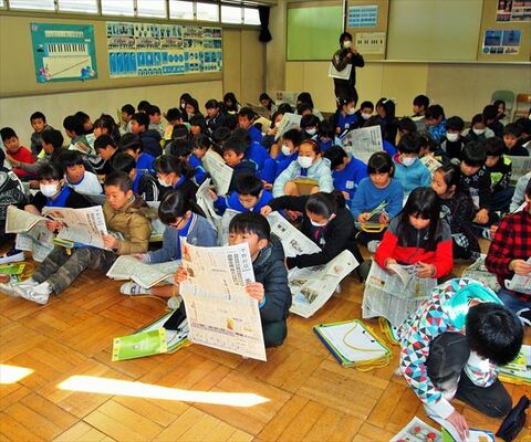 ■宇都宮・雀宮中央小