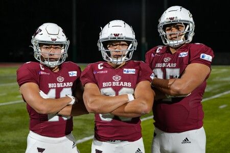 2026年米式蹴球部ユニフォームスポンサー決定 早稲田大学｜共同通信PR