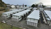 選管、仮設団地の選挙運動禁じる