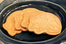【食べた？】上品なアーモンドの風味　日光猫サブレ　patisserie…