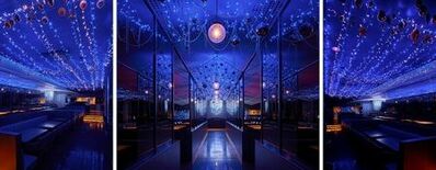 アートホテル大阪ベイタワー 地上200mで輝く、10,000の光が奏で…