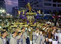 「ふるさと宮まつり」８月２、３日開催　節目の第50回見どころは？