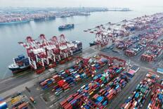 中国、８月対米輸出３３％減