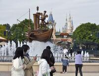 ディズニー、対中投資を拡大