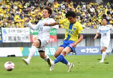 栃木ＳＣ今季最終戦飾れず　徳島と０－０