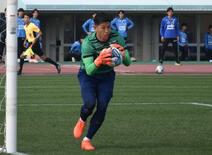 昨季はリーグＭＶＰの鹿島ＧＫ早川、探究心の原点は小学生で書き始めた「ノ…