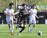 元J1浦和のFWモーベルグ、栃木シティで挑戦 「日本で再び楽しみたい」…