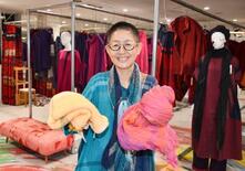 世界に一つだけの服が人気