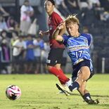 栃木シティ、痛恨のドロー　サッカーJFL　Ｖ大分に３－３、２度のリード…