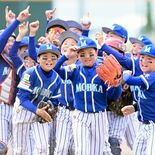 【写真多数】真岡クラブ、逆転で連覇　学童野球ガスワンカップ　石橋クラブ…