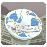 鹿沼にも空襲は来た　弁当箱に代わった瀬戸物の皿