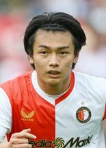 上田綺世、ユトレヒト戦で２得点