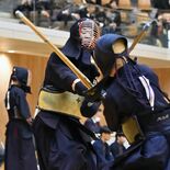 佐野日大２年ぶりＶ　県高校総体・剣道男子団体　女子は小山が４連覇
