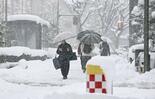 石川、鳥取で「顕著な大雪」