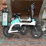 宇都宮市中心部で広がるLUUP　最も利用されているポートは？充電はどう…