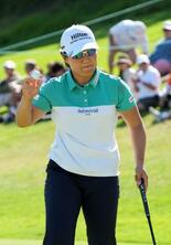 畑岡6位、N・コルダ優勝