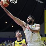 【速報】ブレックス、SR渋谷に快勝