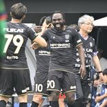 栃木シティ・ウタカ、引いた相手の守備を個で打開　北九州に１－０で競り勝つ